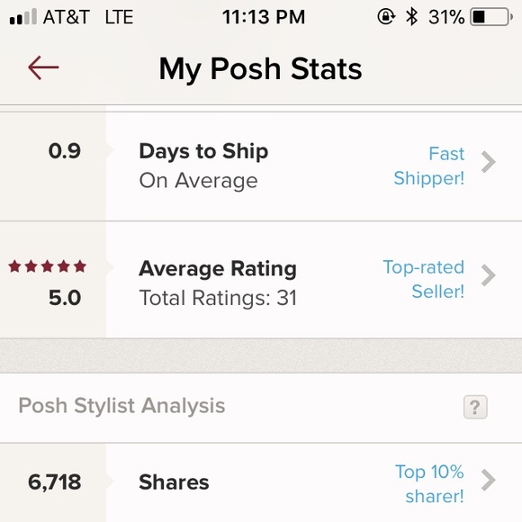 🐻POSH AMBASSADOR❤️ - Picture 8 of 8